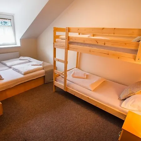 Chata Nisanka Bedřichov Kamer foto