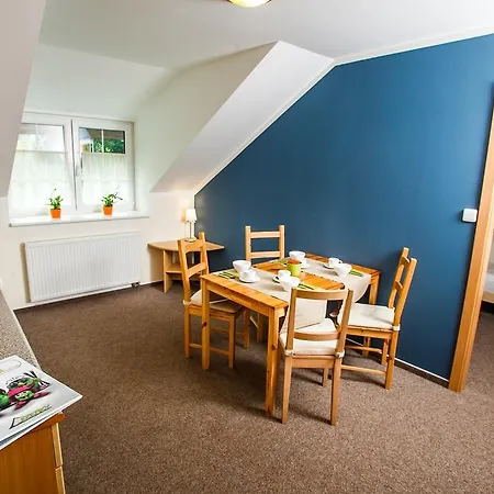 Chata Nisanka Bedřichov Kamer foto