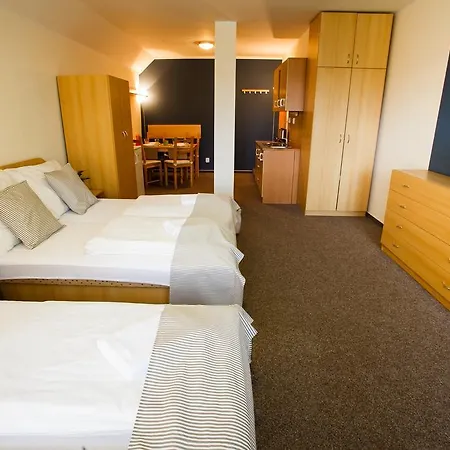 Chata Nisanka Bedřichov Kamer foto