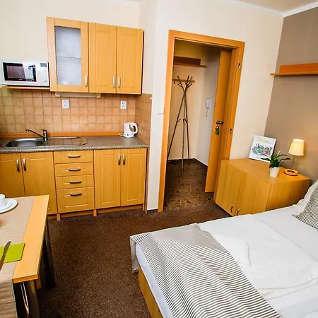 Chata Nisanka Bedřichov Kamer foto