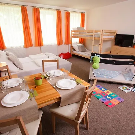 Chata Nisanka Bedřichov Kamer foto