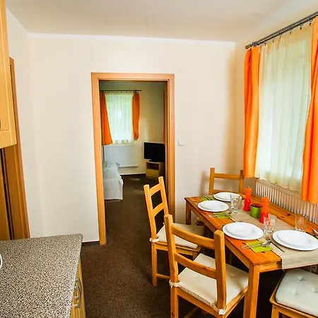 Chata Nisanka Bedřichov Kamer foto