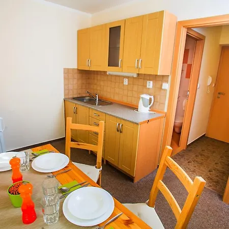 Chata Nisanka Bedřichov Kamer foto