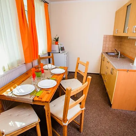Chata Nisanka Bedřichov Kamer foto