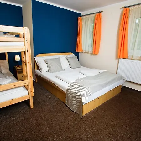 Chata Nisanka Bedřichov Kamer foto