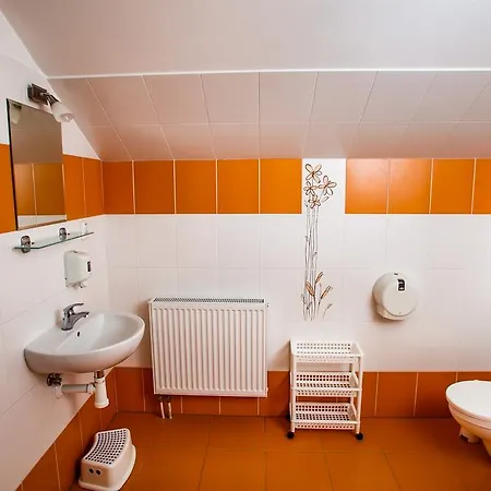 Chata Nisanka Bedřichov Kamer foto