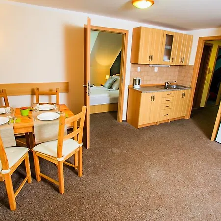 Chata Nisanka Bedřichov Kamer foto