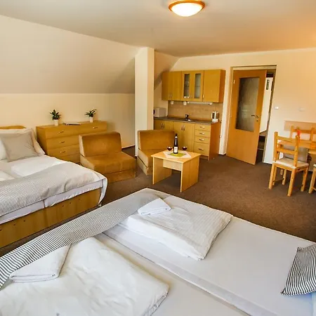 Chata Nisanka Bedřichov Kamer foto