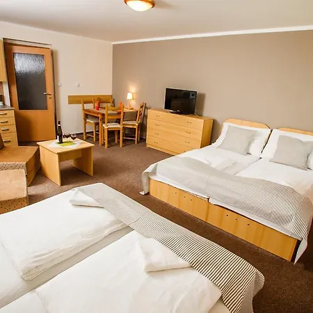 Chata Nisanka Bedřichov Kamer foto