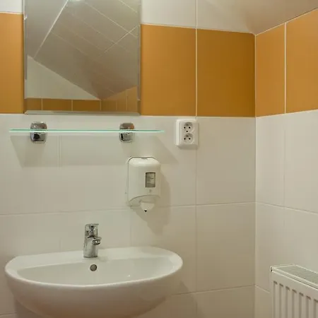 Chata Nisanka Bedřichov Kamer foto