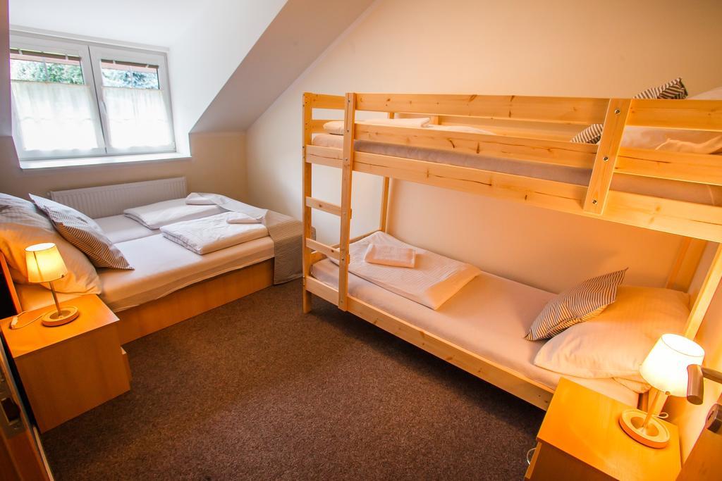 Chata Nisanka Apartment Bedrichov (Liberec)