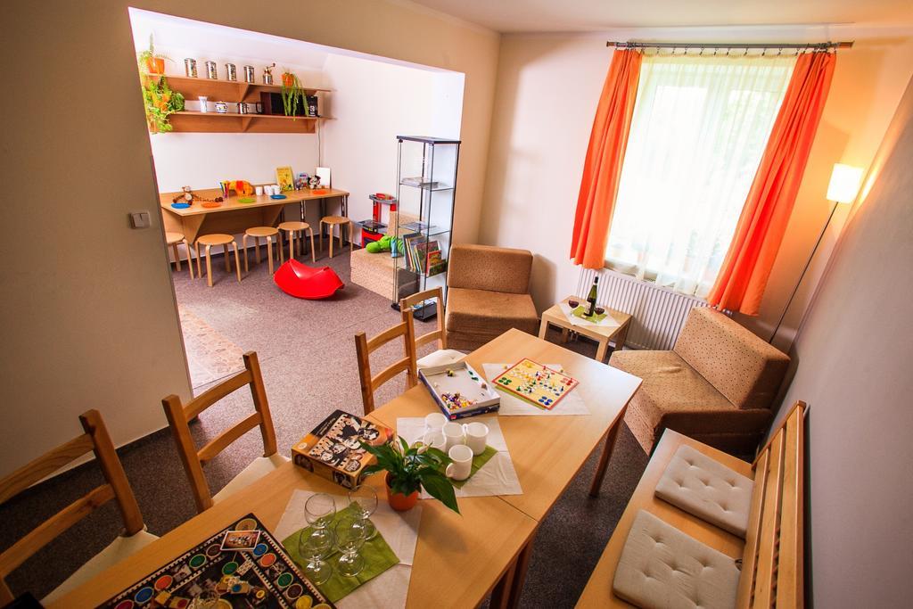 Chata Nisanka Apartment Bedrichov (Liberec)