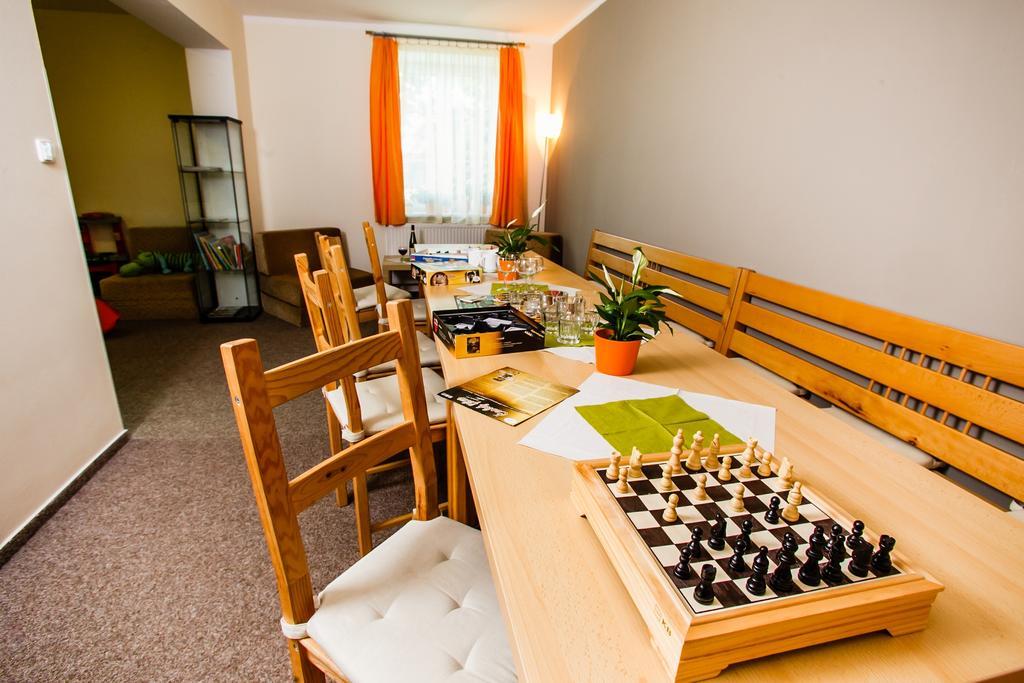 Chata Nisanka * Bedrichov (Liberec)