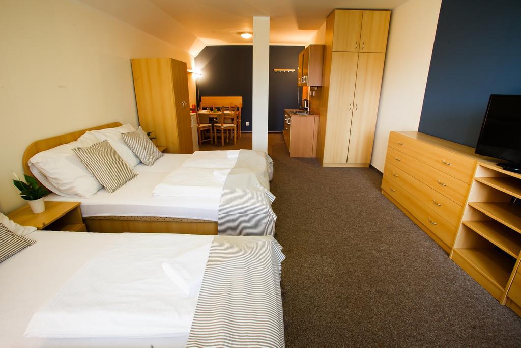 Chata Nisanka * Bedrichov (Liberec)
