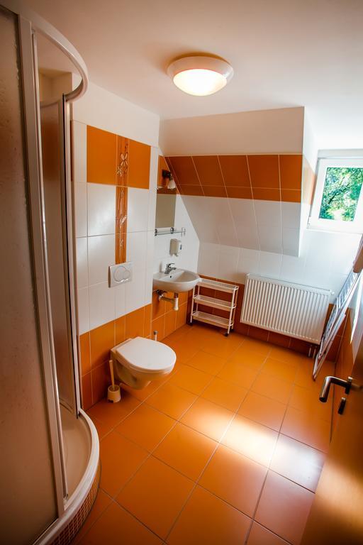 Chata Nisanka Apartment