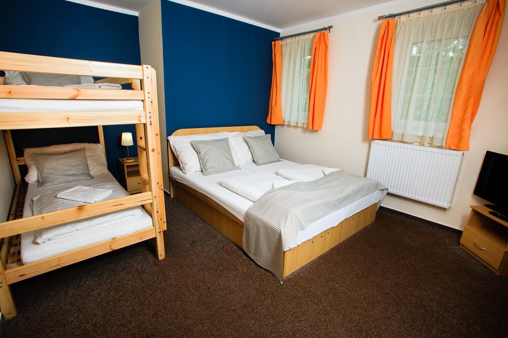Chata Nisanka Apartment Bedrichov (Liberec)