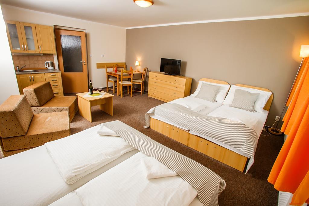 Chata Nisanka Apartment Bedrichov (Liberec)