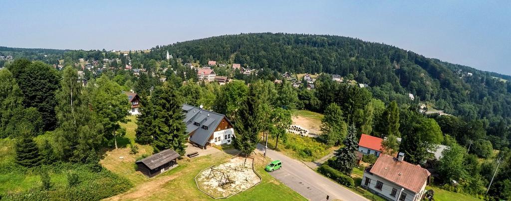 Chata Nisanka Bedrichov (Liberec)