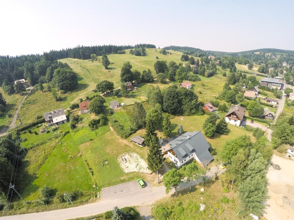 Chata Nisanka Bedrichov (Liberec)