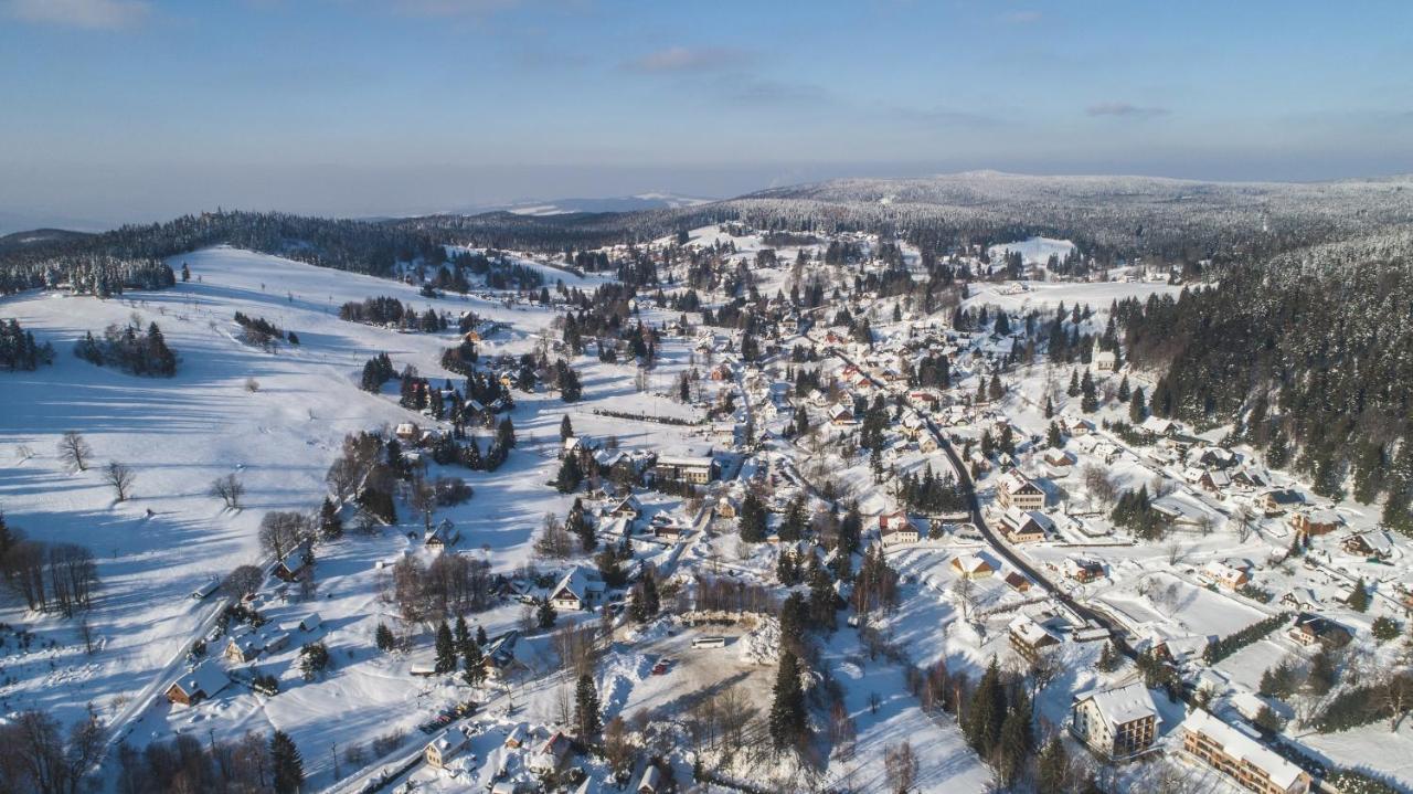 Chata Nisanka * Bedrichov (Liberec)