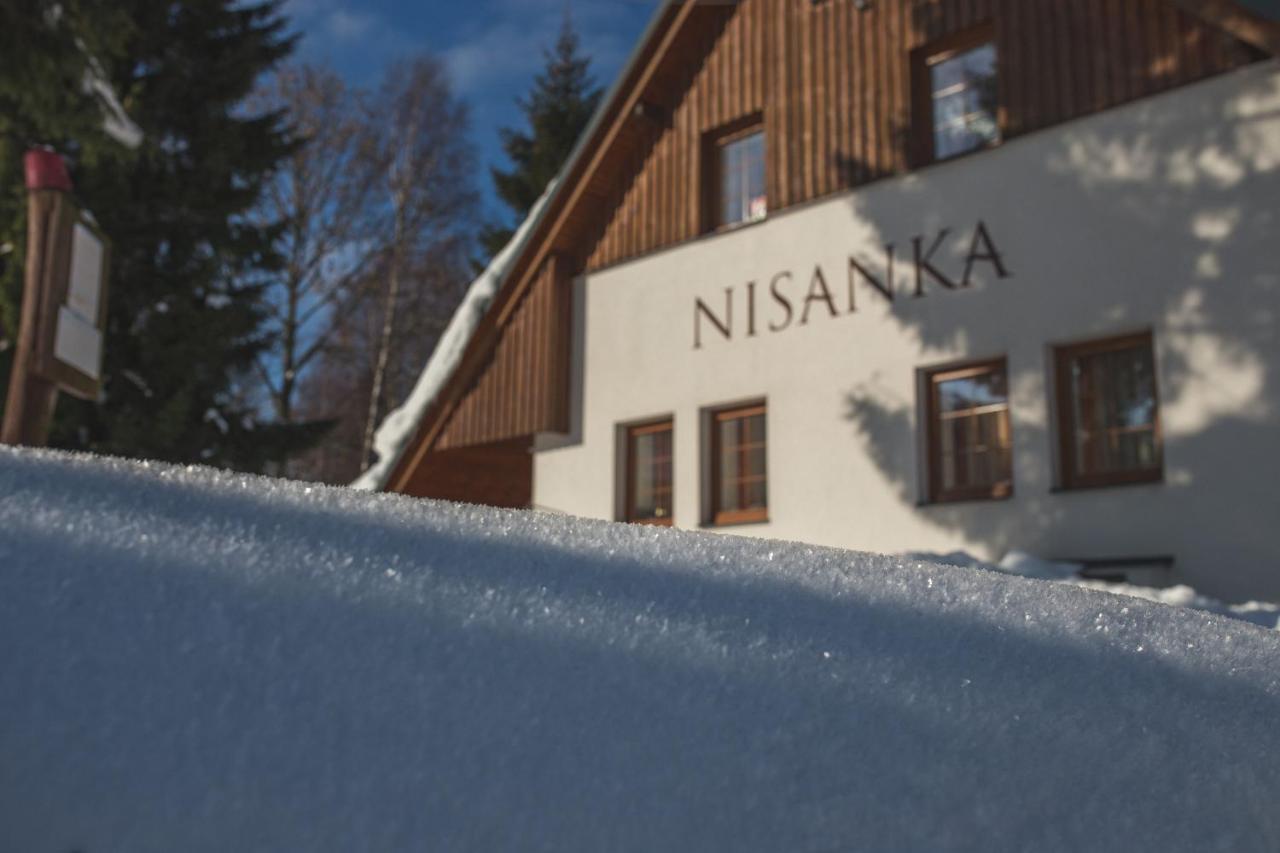 Chata Nisanka Bedrichov (Liberec)